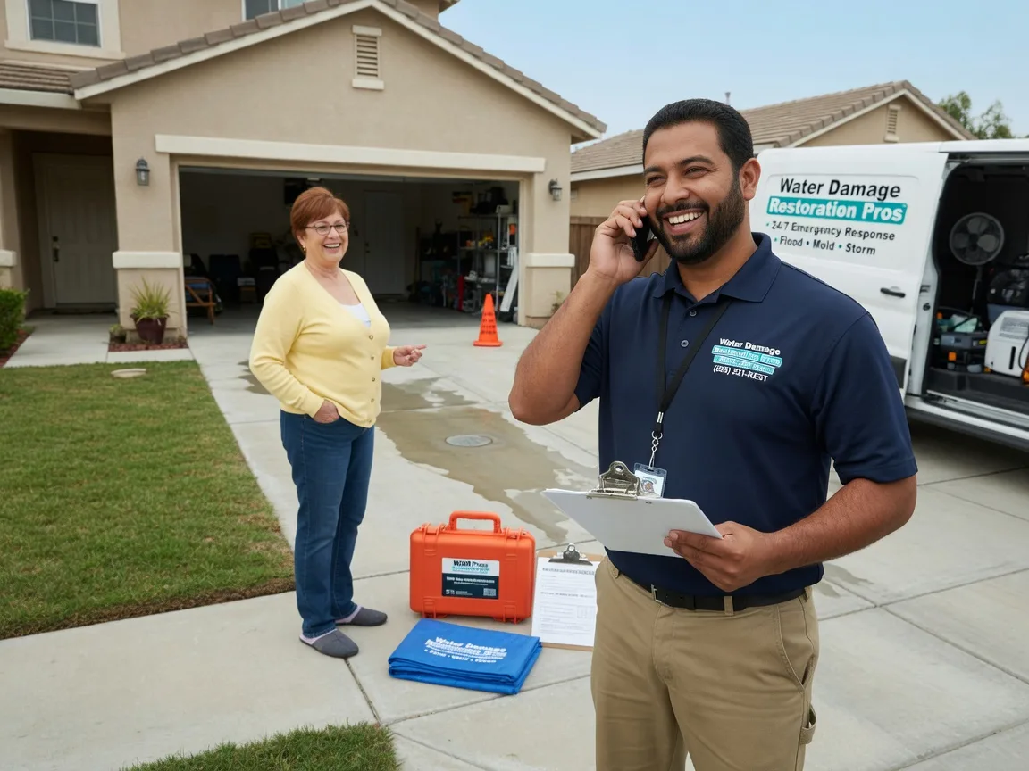 Water Damage Restoration Scotland, PA FAQs